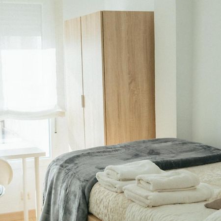 A Solaina Appartement Redondela Buitenkant foto