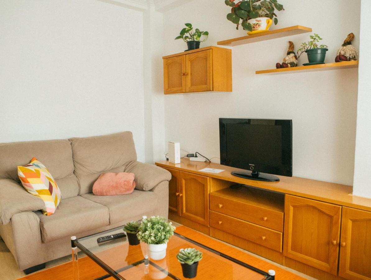 A Solaina Appartement Redondela Buitenkant foto