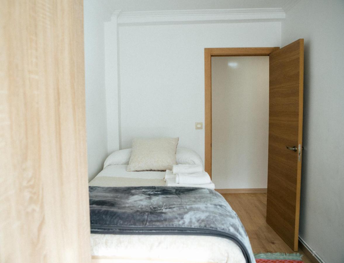 A Solaina Appartement Redondela Buitenkant foto