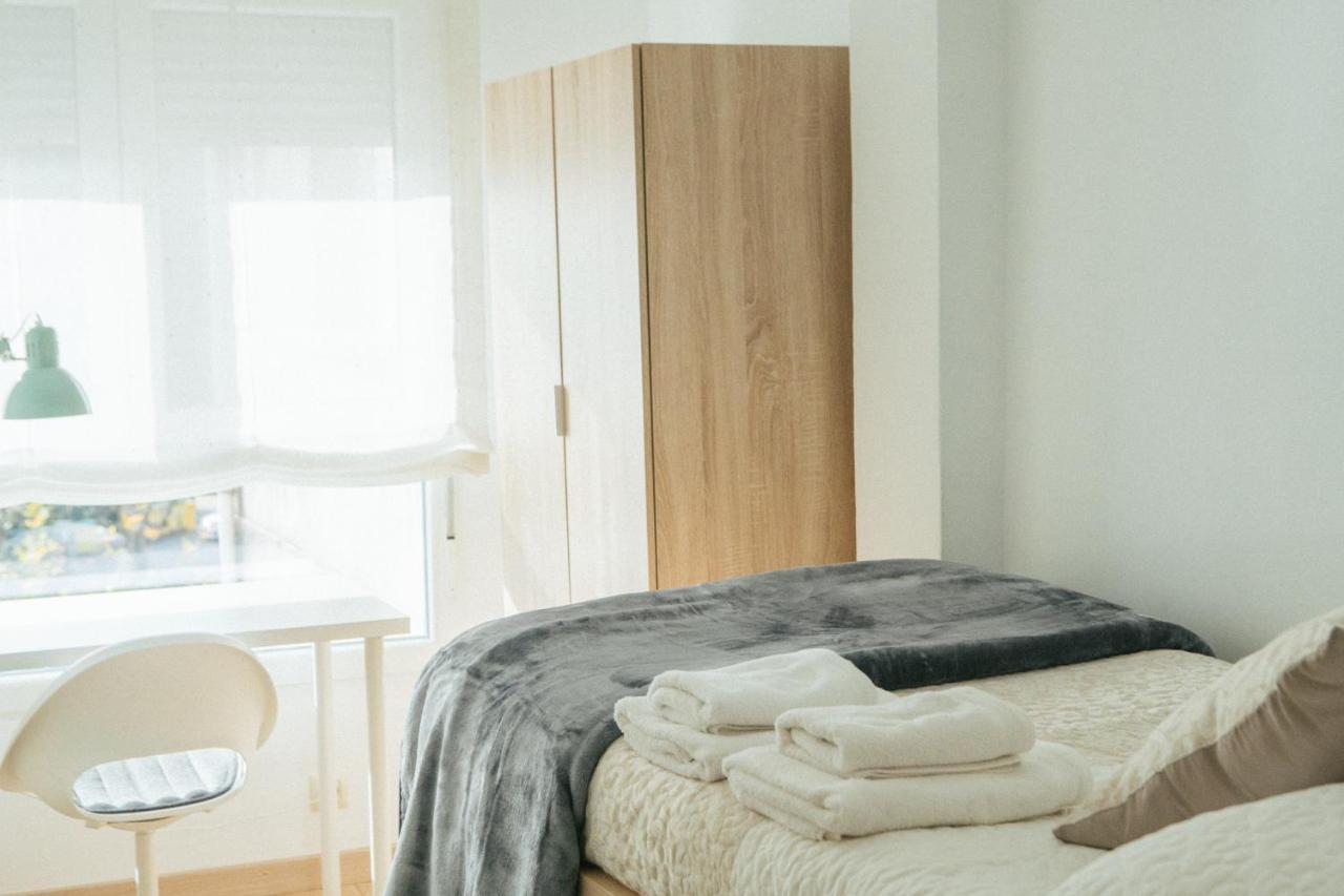 A Solaina Appartement Redondela Buitenkant foto