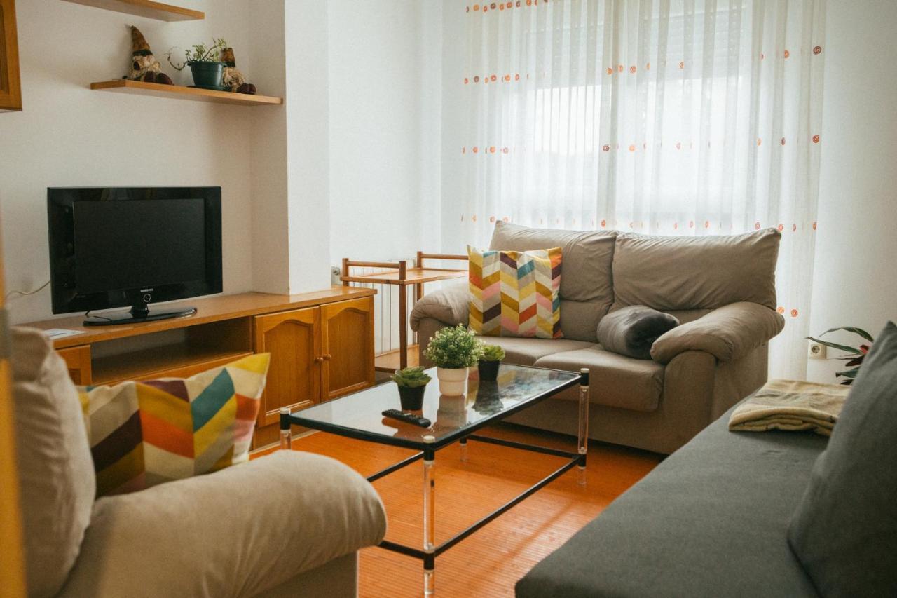 A Solaina Appartement Redondela Buitenkant foto