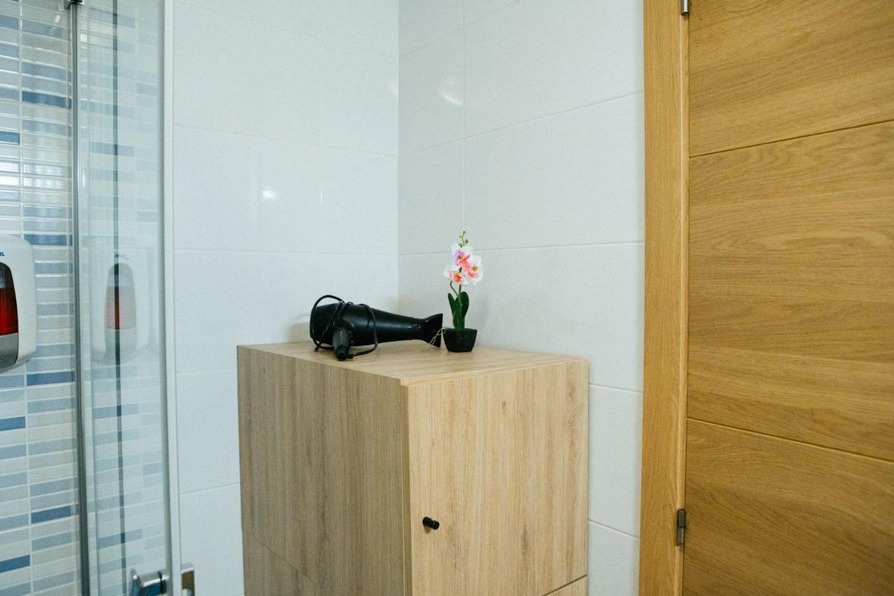 A Solaina Appartement Redondela Buitenkant foto
