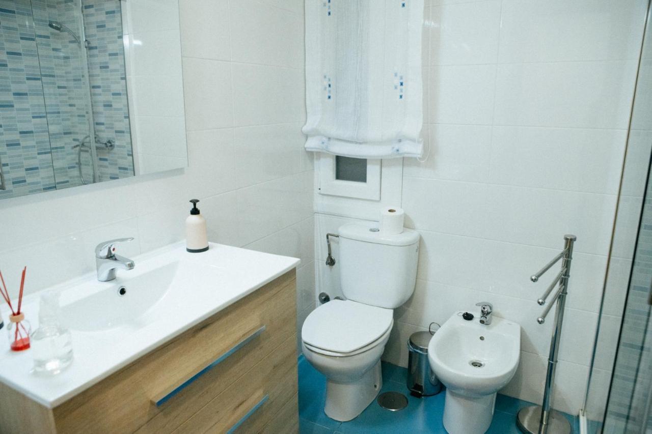 A Solaina Appartement Redondela Buitenkant foto