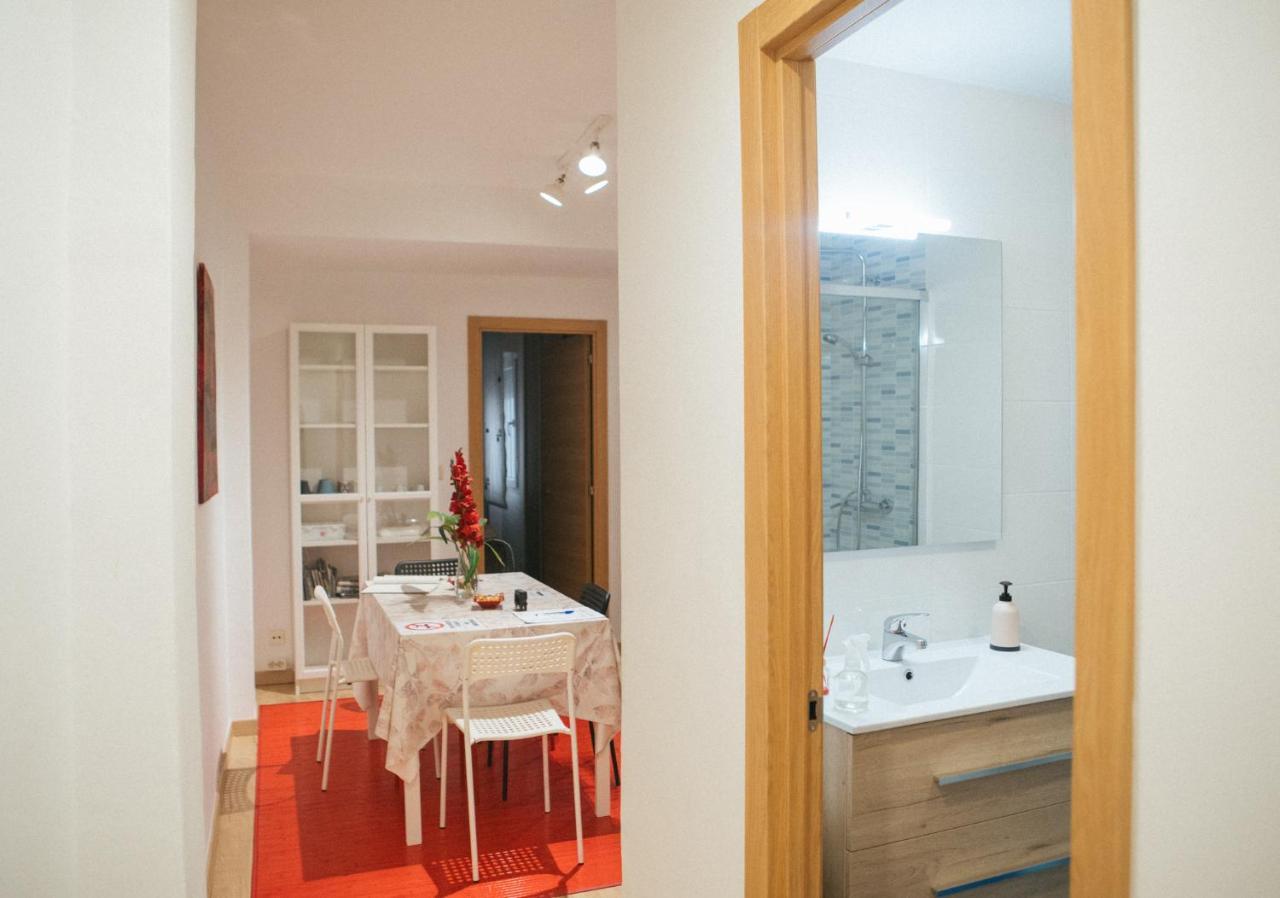 A Solaina Appartement Redondela Buitenkant foto